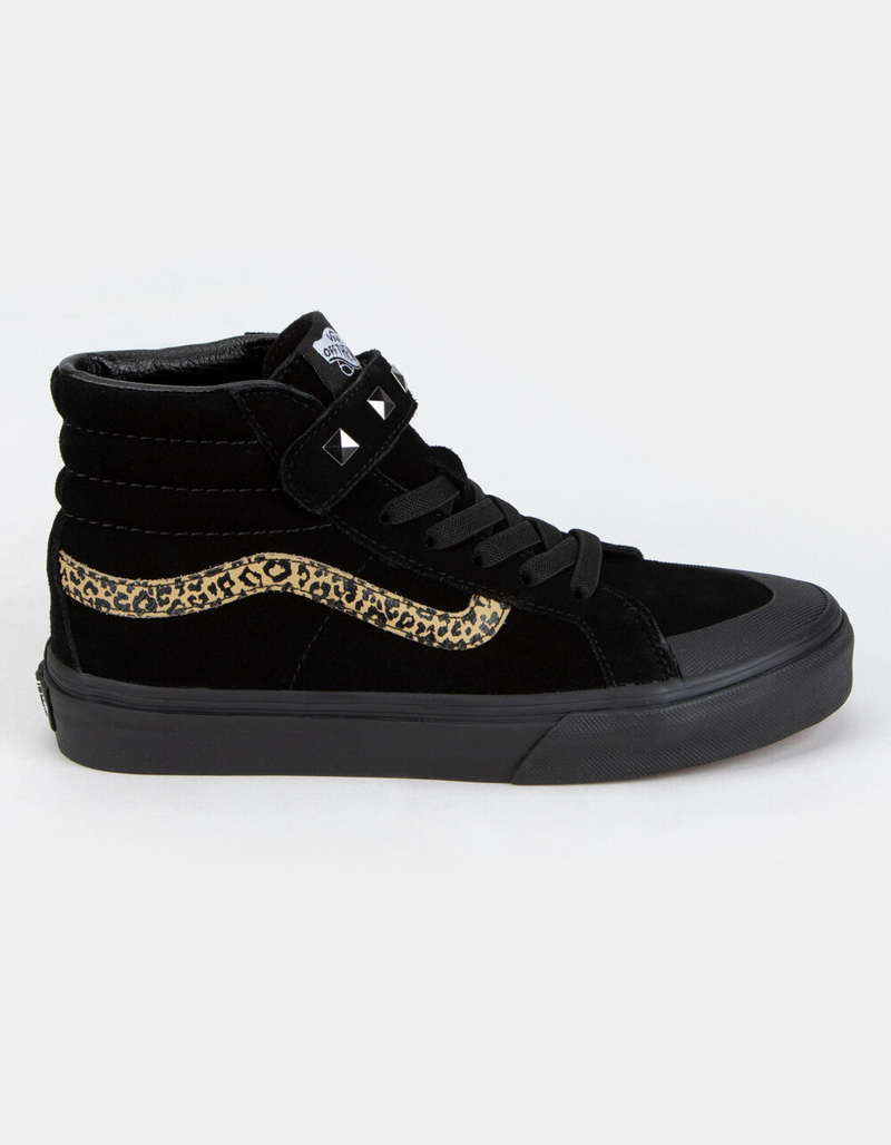 VANS Sk8-Hi Reissue 13 Juniors Shoes image number 0