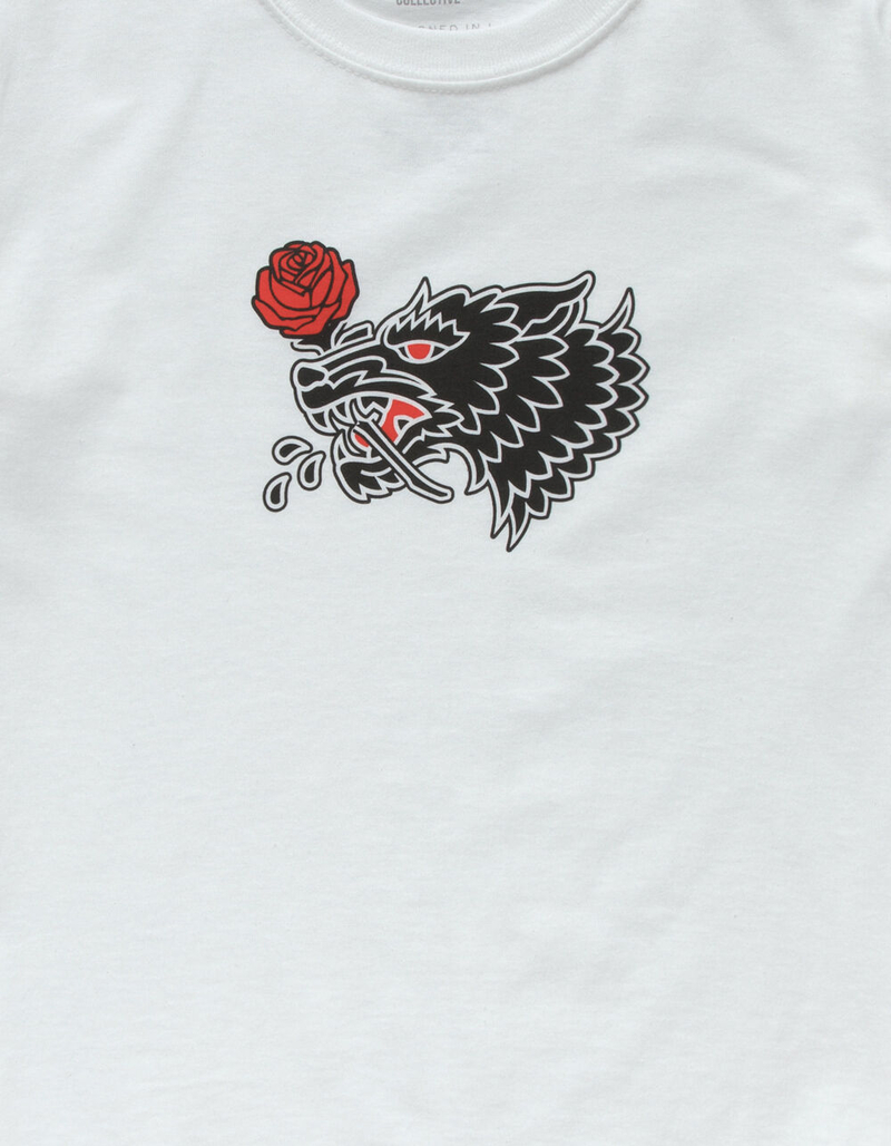 RSQ Beauty & Beast Boys T-Shirt image number 1