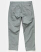 OBEY Straggler Flooded  Mens Pants image number 2
