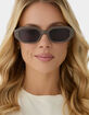 DIFF EYEWEAR Allegra Polarized Sunglasses image number 6