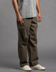 RSQ Mens Loose Cargo Pants image number 3
