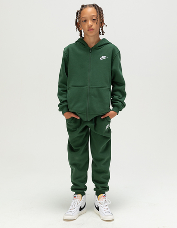 NIKE Sportswear Club Fleece Boys Joggers NIKE Sportswear Club Fleece Boys Joggers Primary Image