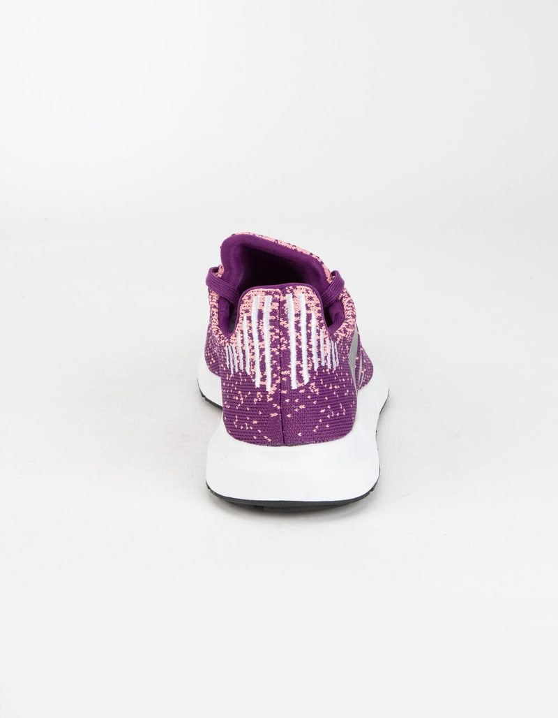 ADIDAS Swift Run Womens Purple Shoes image number 4