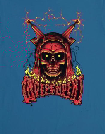 INDEPENDENT Sacrificial Span Mens Tee Alternative Image
