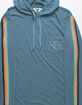 VISSLA Solid Set Mens Lightweight Hoodie image number 2