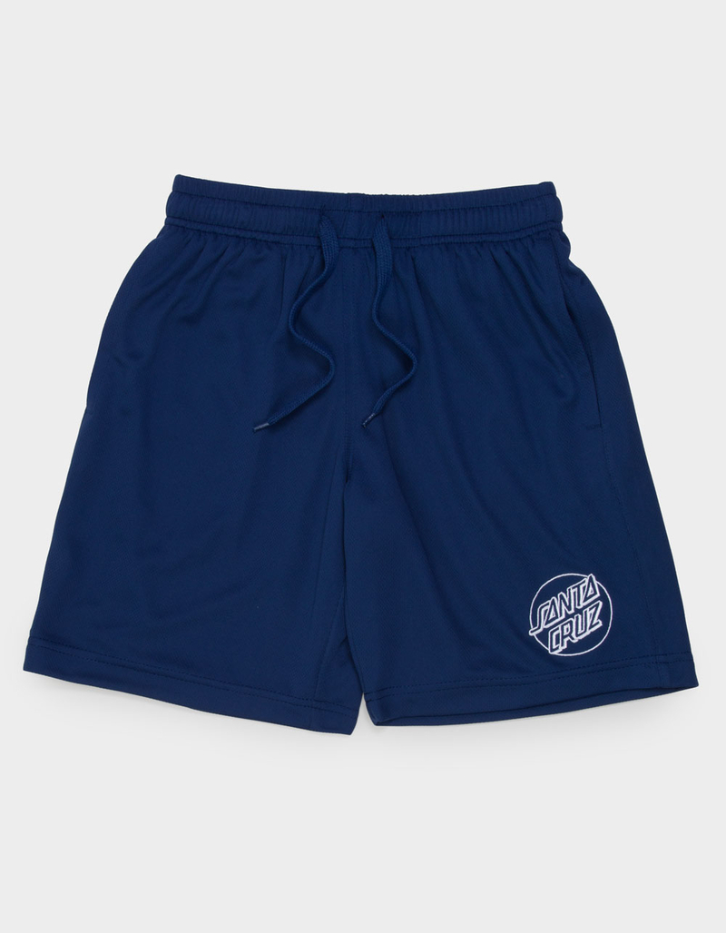 SANTA CRUZ Opus Dot Boys Shorts image number 0