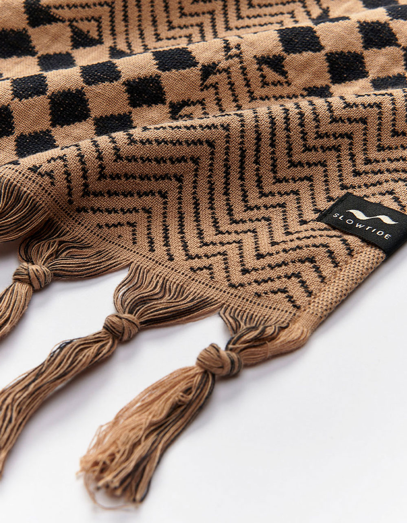 SLOWTIDE Feb Fouta Turkish Towel image number 1