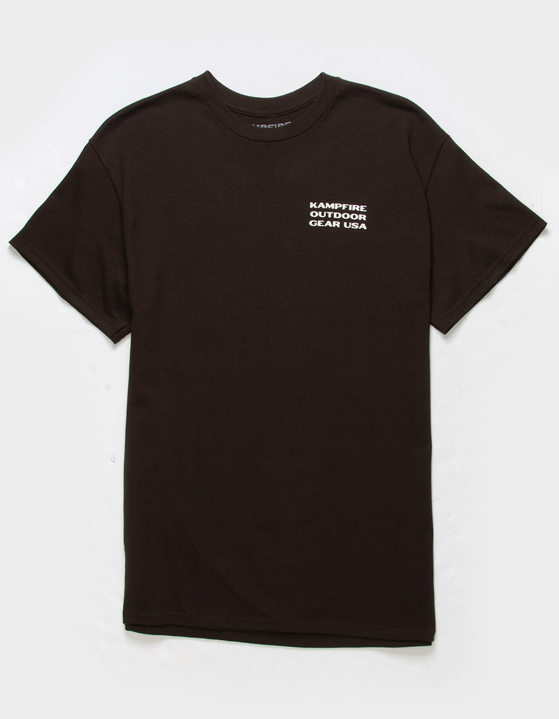 KAMPFIRE Pines Mens Tee image number 1