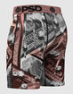 PSD Chrome Belt Mens Boxer Briefs image number 3