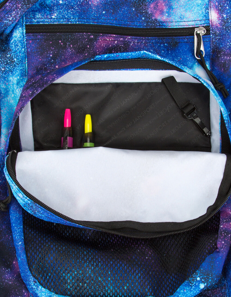 JANSPORT Big Campus Deep Space Backpack image number 4