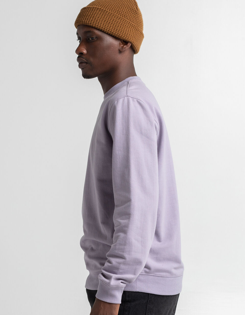 RSQ Solid Crewneck Mens Sweatshirt image number 2