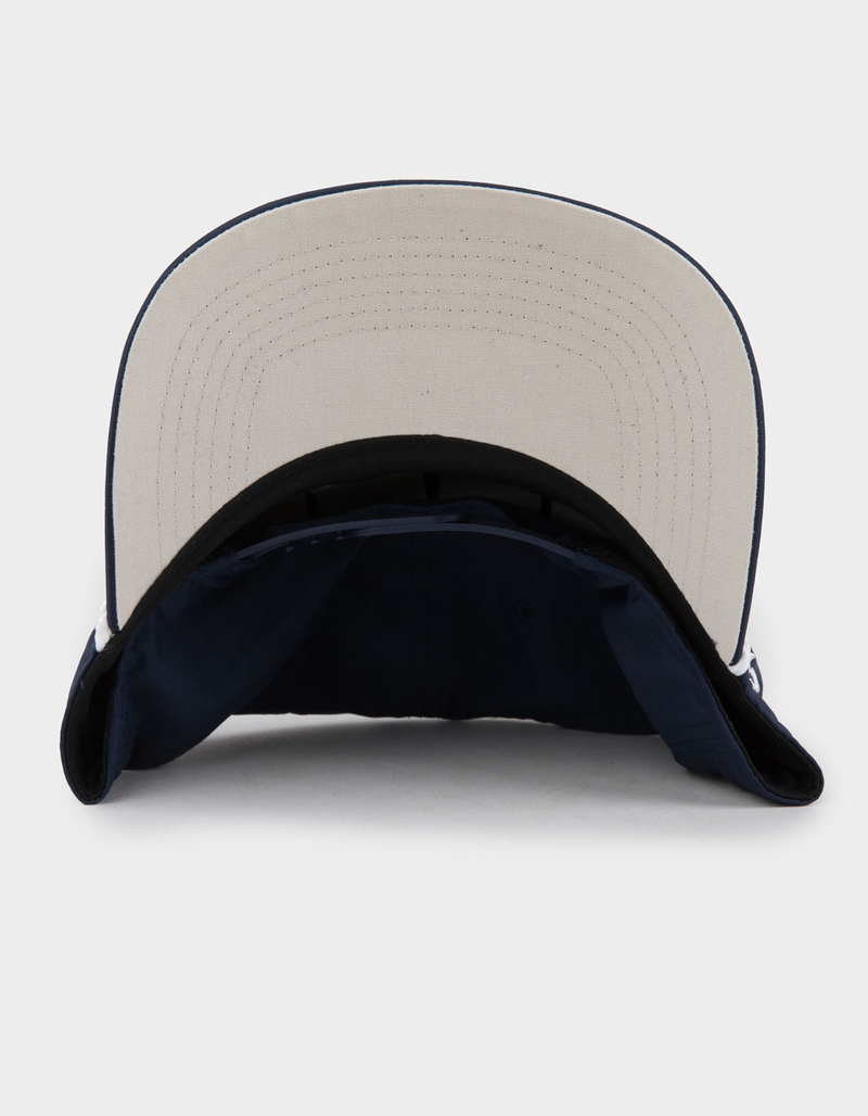 47 BRAND Seattle Seahawks '47 Clean Up Snapback Hat image number 3