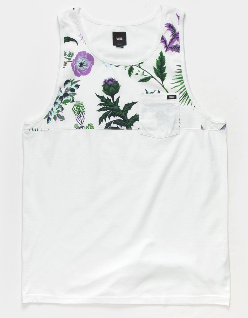 VANS Hilby Mens Tank image number 0