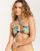 VOLCOM Take It Easy Bandeau Bikini Top image number 4