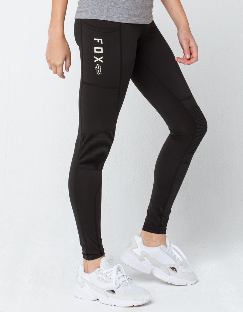 FOX Edison Moto Womens Leggings image number 1