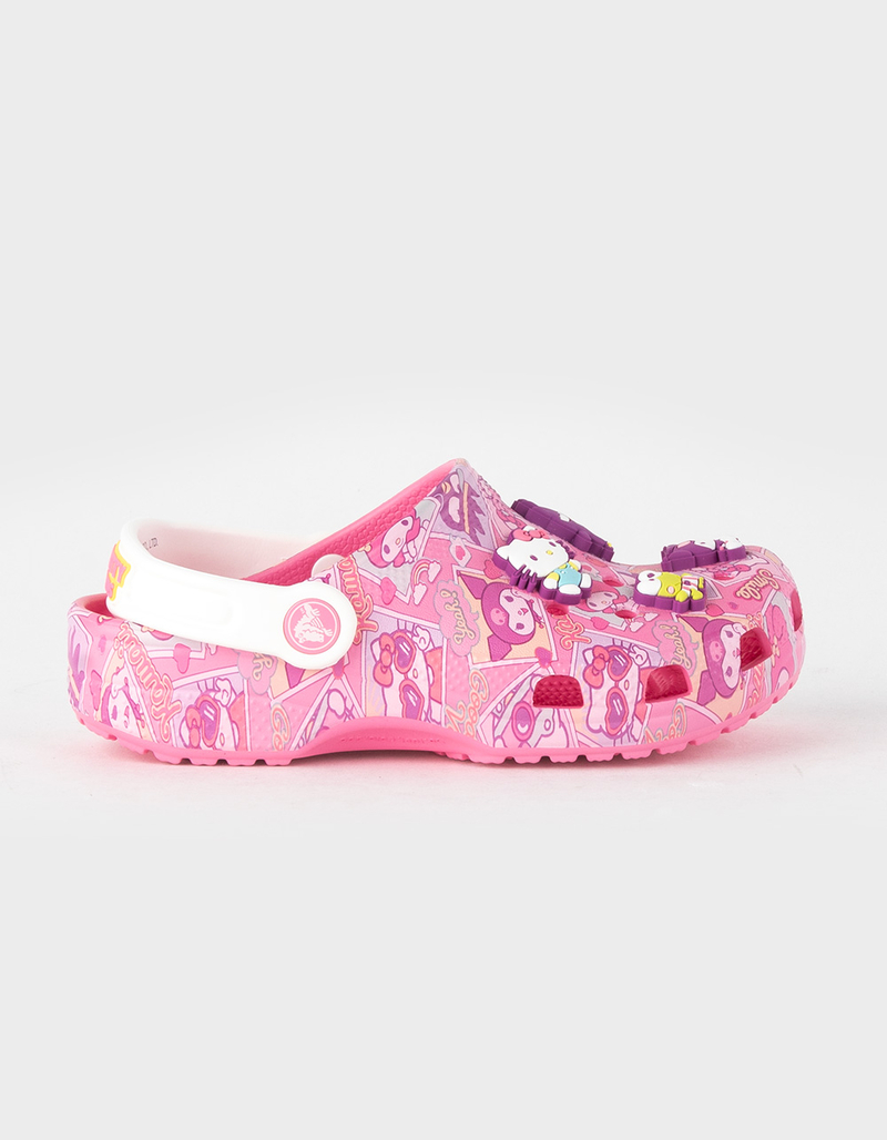 CROCS Hello Kitty And Friends Girls Classic Clogs image number 1