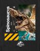 JURASSIC WORLD REBIRTH Spinosaurus Unisex Tee image number 2