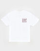 UFC Stamp Of Stars Mens Boxy Tee image number 2