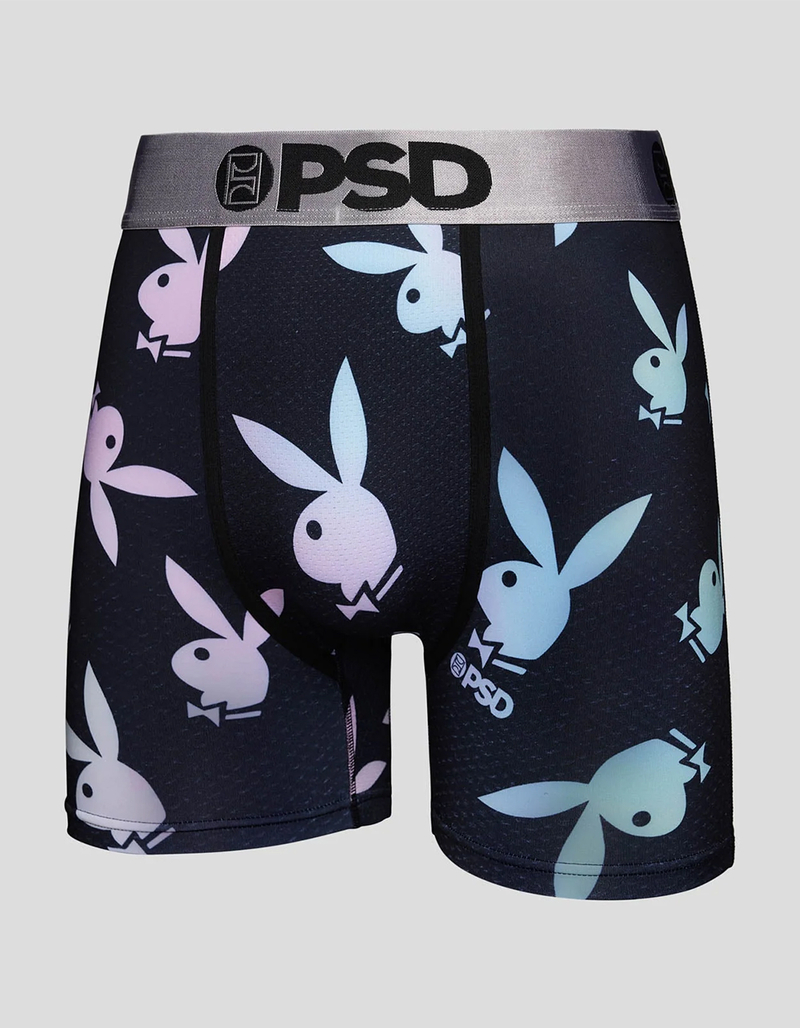 PSD x Playboy Glow Mens Boxer Briefs image number 0