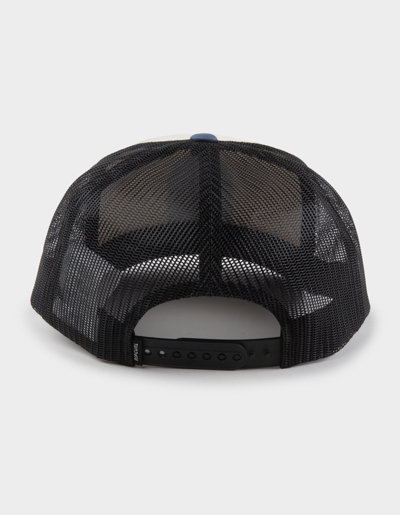 RIP CURL Custom Curve Trucker Hat image number 2