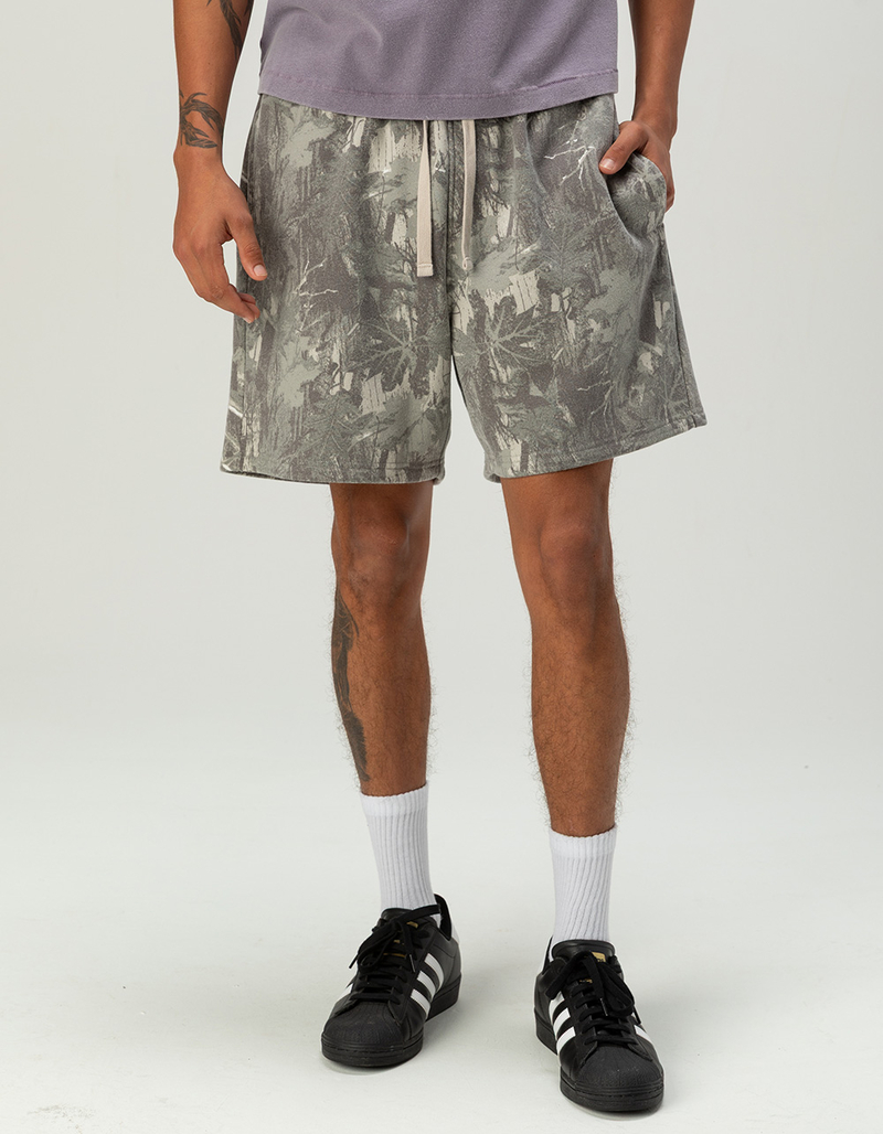 RSQ Mens Loose Sweat Shorts image number 0