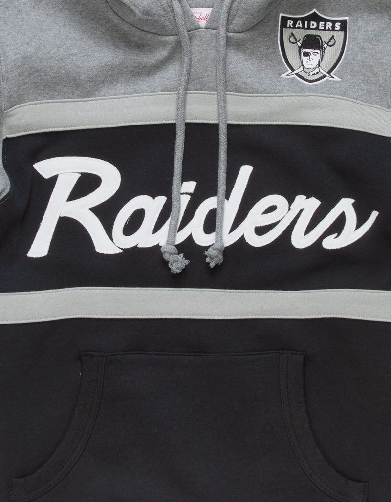 MITCHELL & NESS Headcoach Las Vegas Raiders Mens Hoodie image number 1