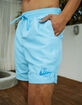 NIKE Essential Lap Mens 7'' Volley Swim Shorts image number 3