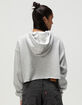 BILLABONG Triple Palms Womens Crop Hoodie image number 4