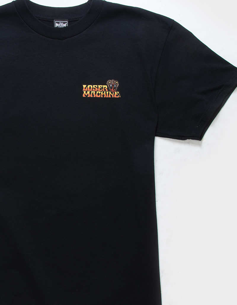 LOSER MACHINE Heatwave Mens Tee image number 3