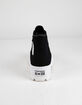 CONVERSE Chuck Taylor All Star Lugged Black and White Womens High Tops image number 4