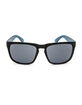 BLUE CROWN Kevin Keyhole Wayfarer Sunglasses image number 2