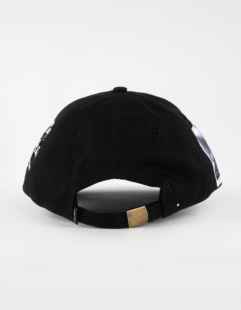 PRIMITIVE x Bob Marley Dirty P Mens Strapback Hat image number 1