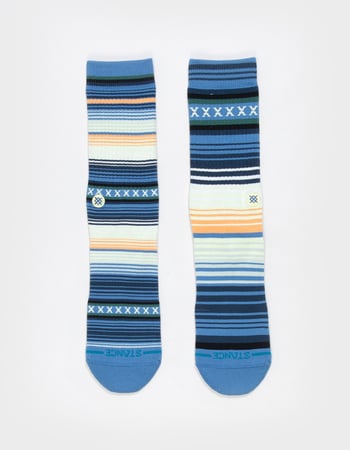 STANCE Curren Mens Crew Socks Primary Image