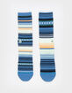 STANCE Curren Mens Crew Socks image number 1