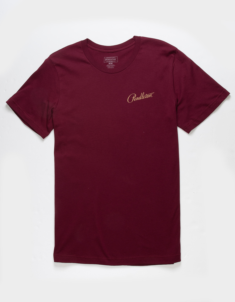 PENDLETON Tye River Diamond Mens Tee image number 0