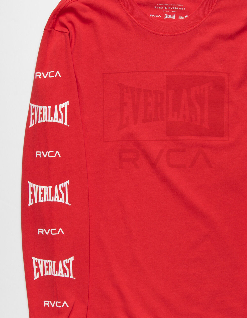 RVCA x Everlast Box Mens T-Shirt image number 1