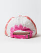 ADIDAS Relaxed Color Wash Womens Strapback Hat image number 2