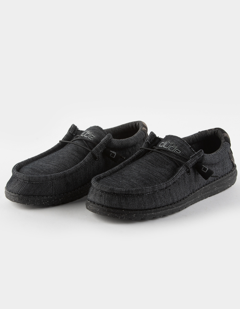 HEY DUDE Wally Stretch Mens Shoes image number 0