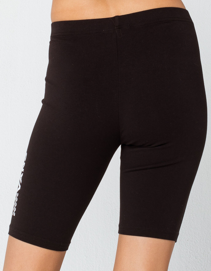 VANS Check Vee Womens Biker Shorts image number 2