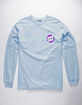 SANTA CRUZ Other Dot Powder Mens T-Shirt image number 2