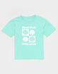 FEATHER 4 ARROW Shell Yeah Girls Tee image number 1