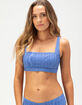 RIP CURL La Joya D-DD Bralette Bikini Top image number 1