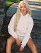 MALIBU SKYYE Feel Alive Womens Hoodie image number 9
