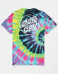 SANTA CRUZ Opus Dot Mens Tie dye T-Shirt image number 1