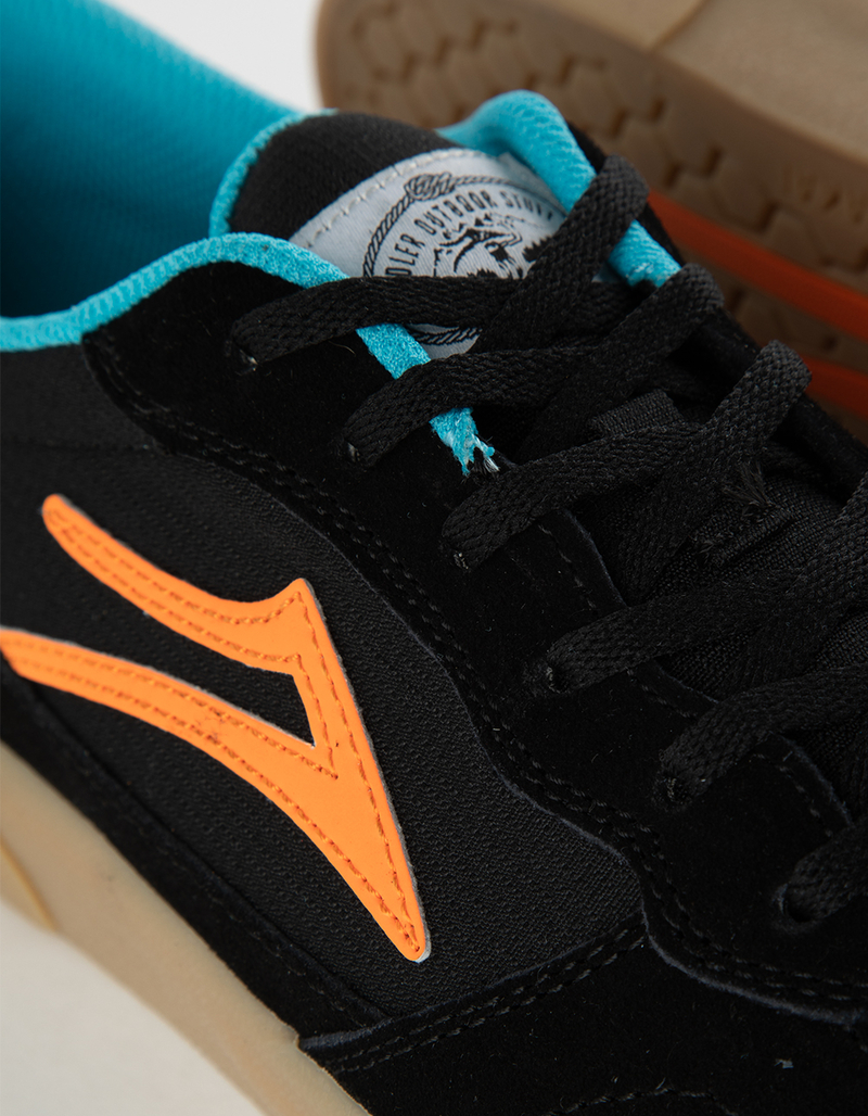 LAKAI x Poler Cambridge Mens Shoes image number 5