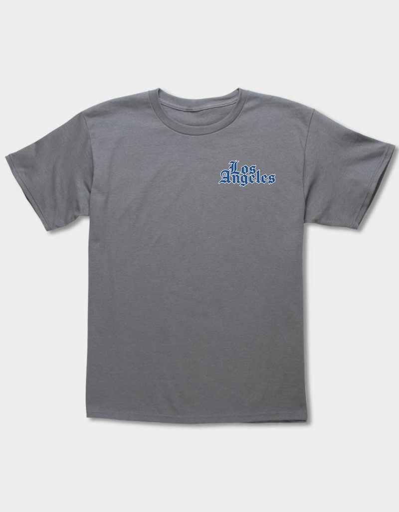 LOS ANGELES California Stack Unisex Kids Tee image number 0