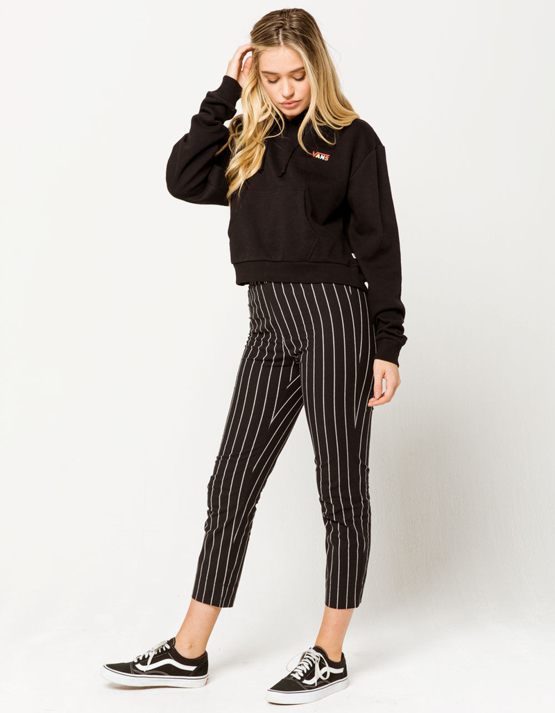 VANS OTW Faded Womens Crop Hoodie image number 3