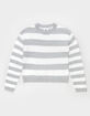 JOLIE & JOY Girls Stripe Sweater image number 1