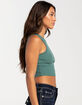 TILLYS High Neck Womens Tank image number 2