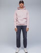 RSQ Mens Pullover Fleece Hoodie image number 10